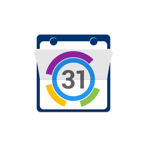 Android Calendar App Icon