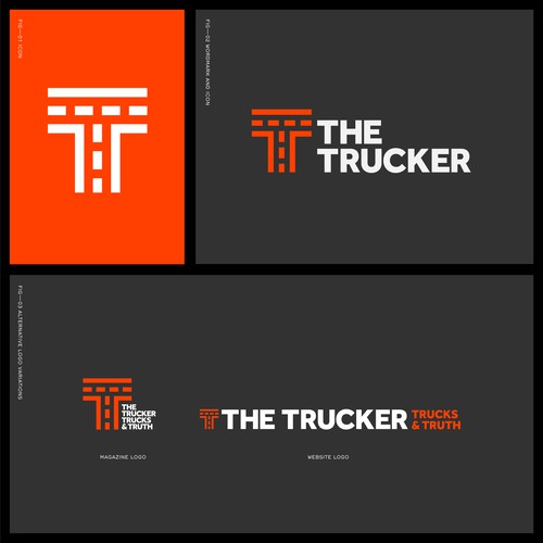 The Trucker — Publishing