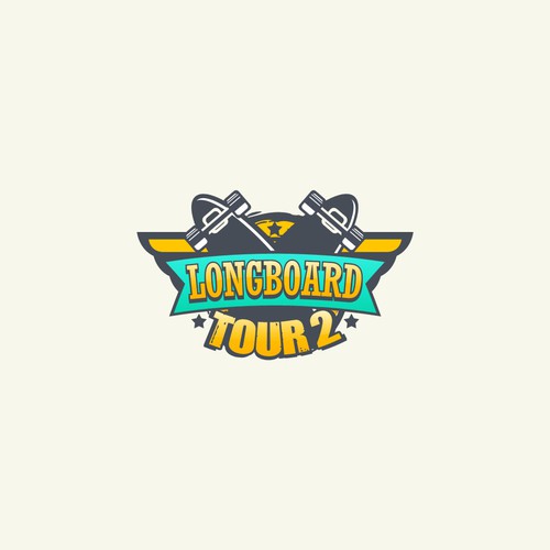 Longboard Tour 2