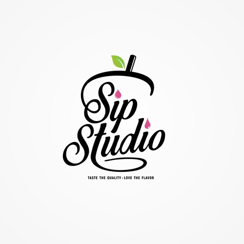 Design a logo for our premium craft beverage company