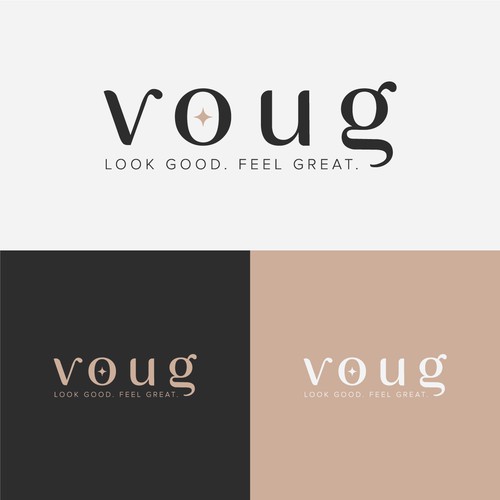 Voug brand design