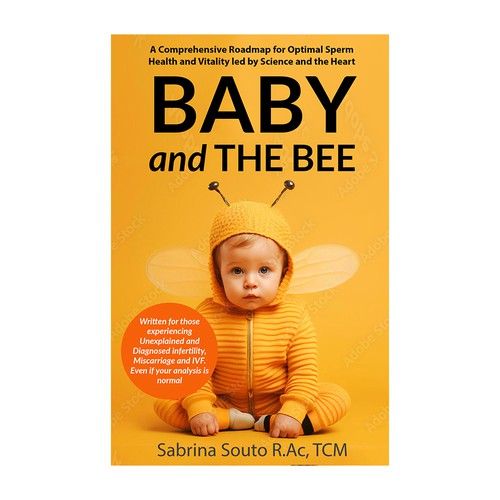 Baby and the Bee