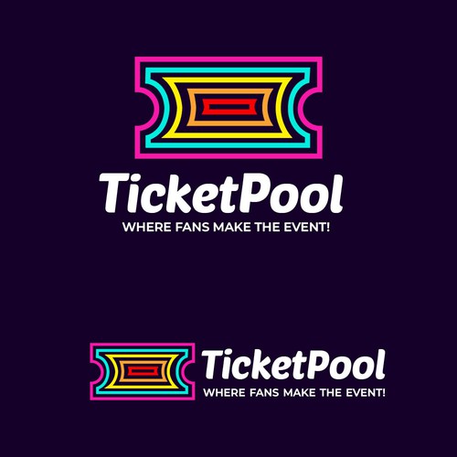 Neon Ticket