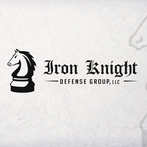logo for Iron Knight Defense Group, LLC