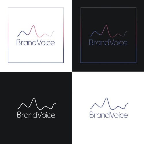 Logo ontwerp brand voice