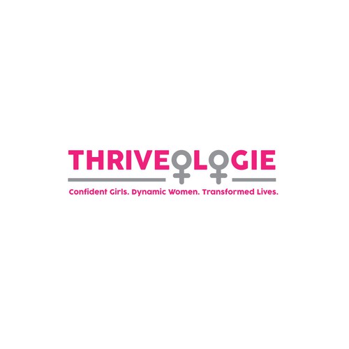 Logo for a budding women's empowerment lifestyle brand.