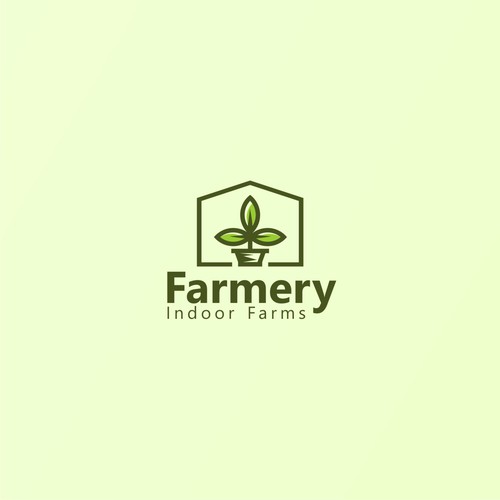 Logo for Indoor Farm