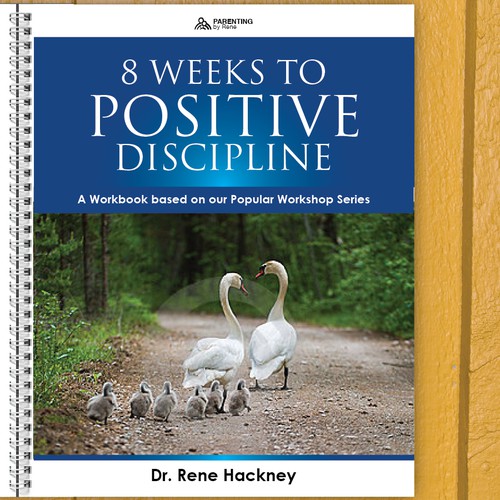 Create a great cover for our Positive Discipline Workbook