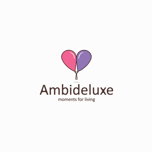 Logo design for Ambideluxe