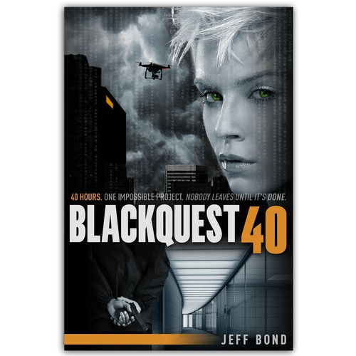 cover design contest - declined