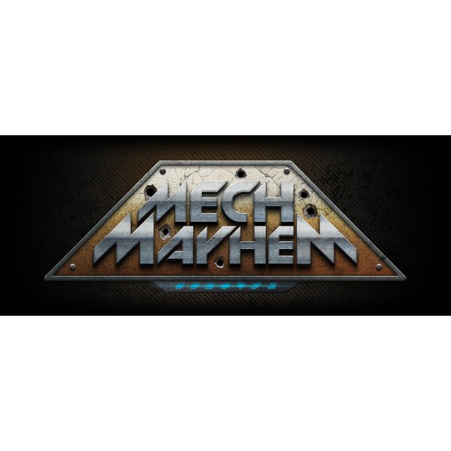 Mech Mayhem Logo