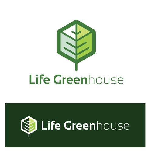 Concour de logo Life Greenhouse