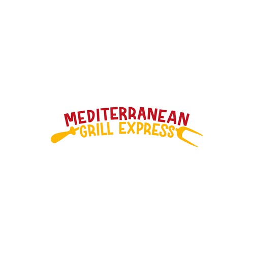 Mediterranean Grill Express Logo