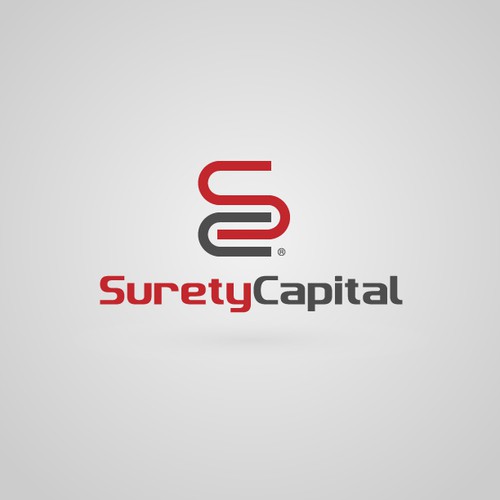 Create the next logo for Surety Capital (S.C.)