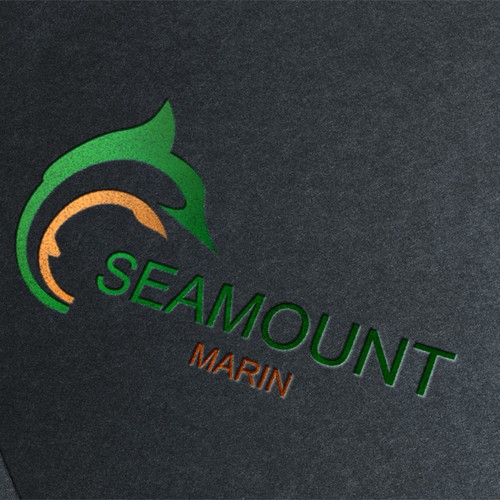 Seamount Marin