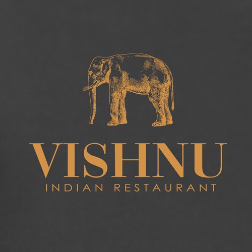 Indian Restaurant Logo Design