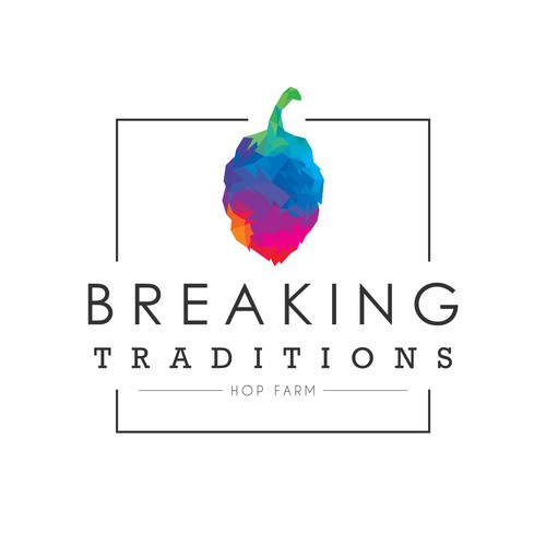 Breaking traditions