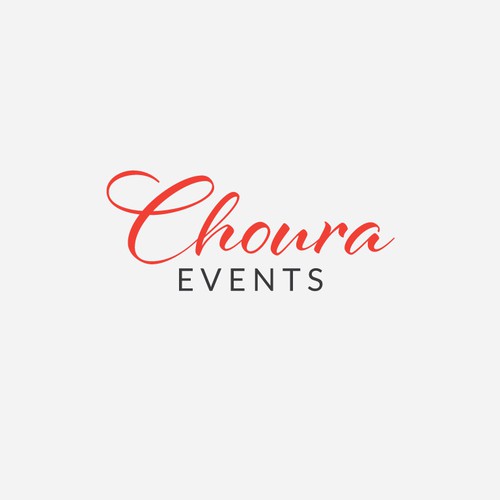 Logo Concept for Choura Events
