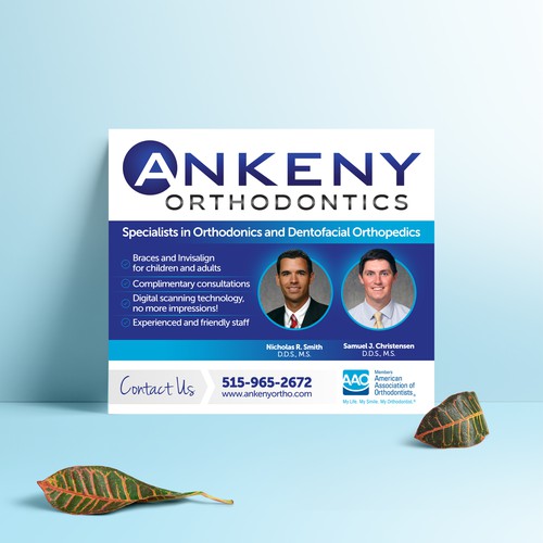 ANKENY ORTHODONTICS