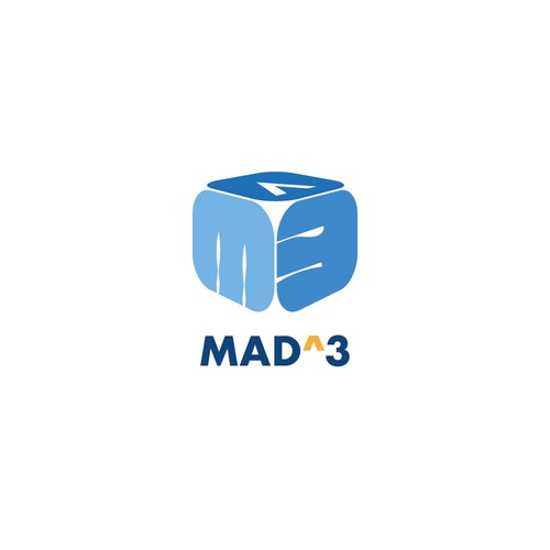 MAD^3 Logo Concept