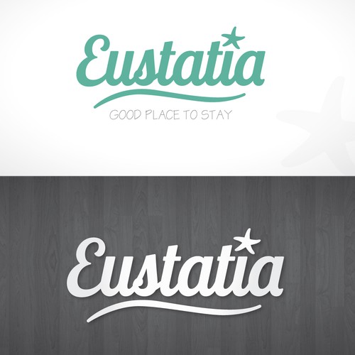 Caribbean Rental House Logo & T-Shirt Design