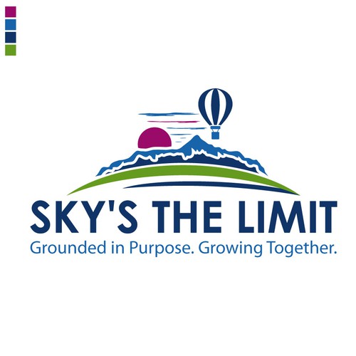 SKY'S THE LIMIT