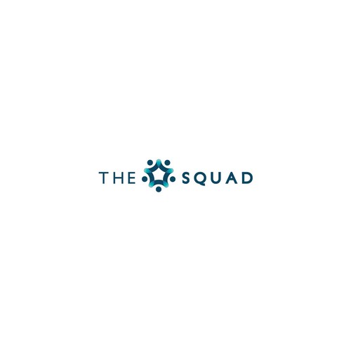 The Squad Logo Concept