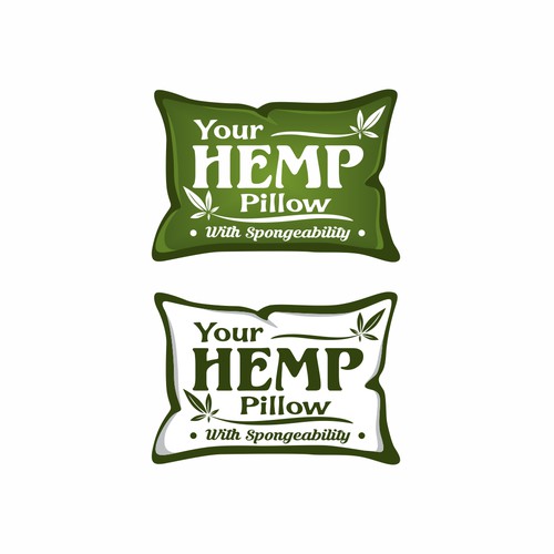 your hemp pillow