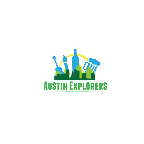 RETRO LOGO NEEDED FOR TOUR COMPANY IN AUSTIN - FUN, BOLD AND CREATIVE! PLEASE JOIN!