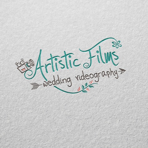 Artistic Films Logo