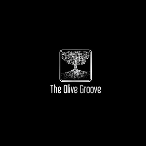 Logo Design (The Olive Groove)