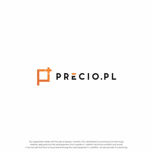 Logo Precio.pl