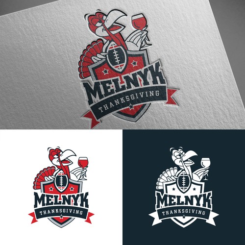 Melnyk Thanksgiving