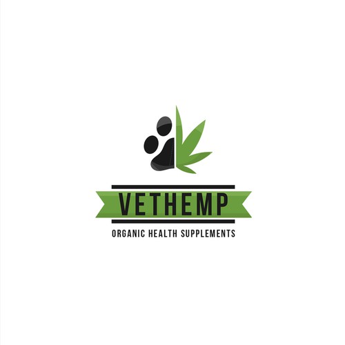 VetHemp logo
