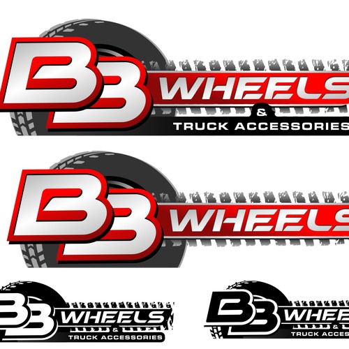 New logo wanted for BB Wheels 