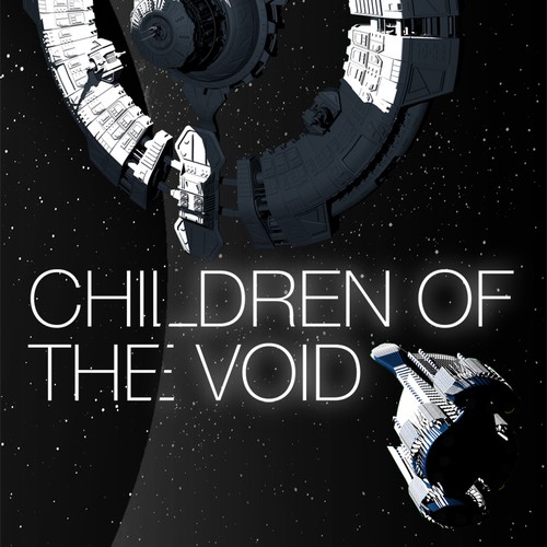 Children of the Void Book Cover