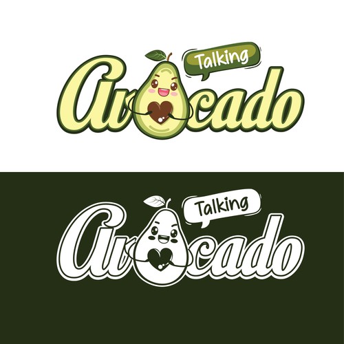 Talking Avocado