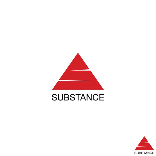 logo concept for Substance