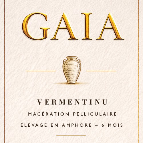 Wine Label Design