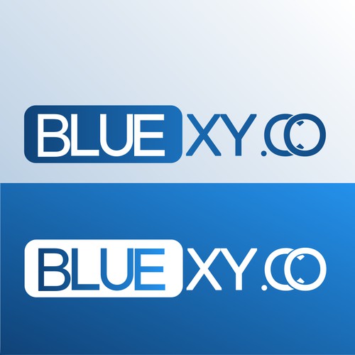 Bluexy Logo Concept