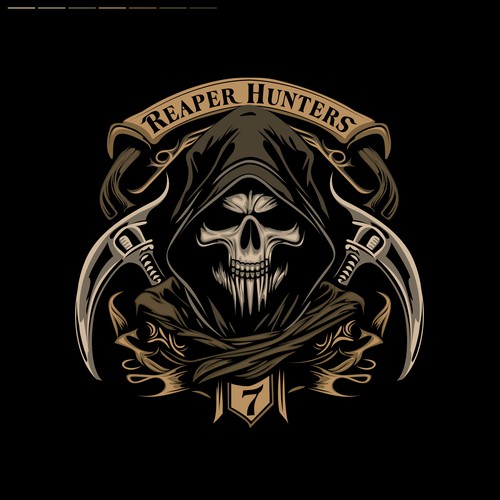 Reaper Hunters 7