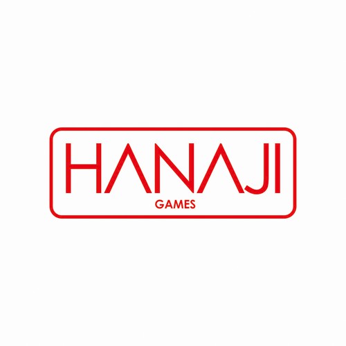 HANAJI GAMES LOGO