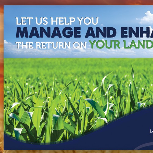 Create a irresistible desire to want to return a card so they can learn more about our services.