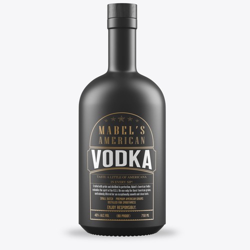 bottle packaging
