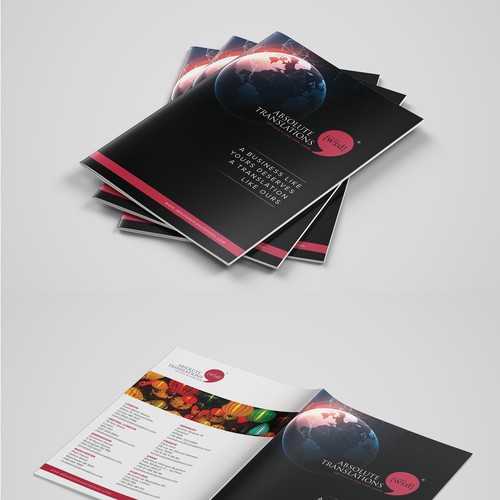 brochure