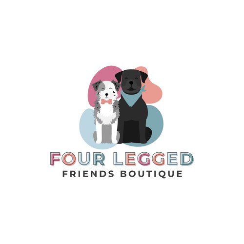 Pet Boutique Logo