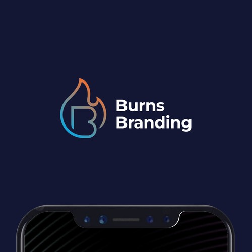 Burns Branding - Logo Design
