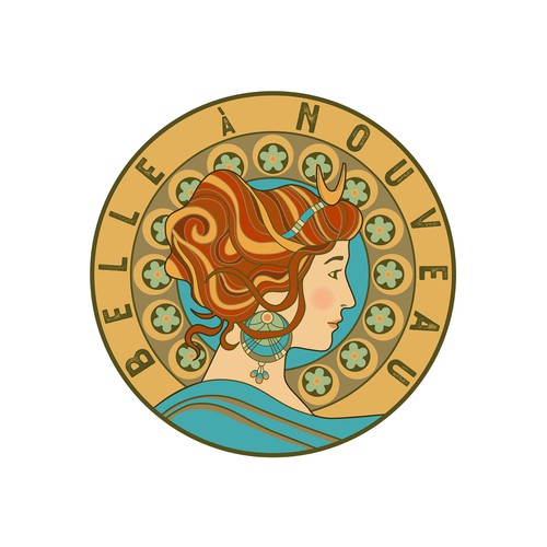 Logo for Belle à Nouveau