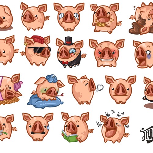 Stickers