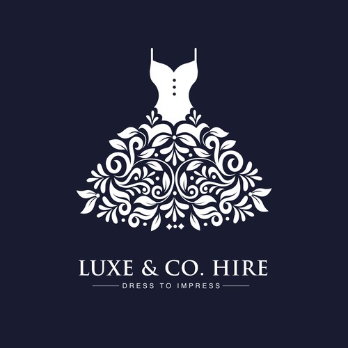 Luxe & Co. Hire logo